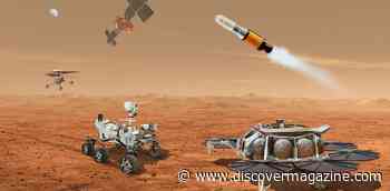 The Mars Sample Return Mission Has Shaky Future, NASA Calls For Backup