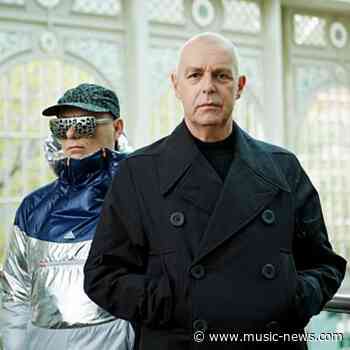 Taylor Swift challenged by Pet Shop Boys for Number 1 album
