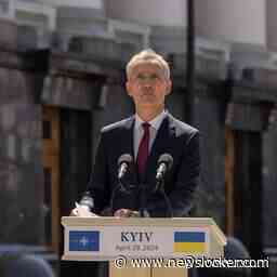 NAVO-chef boos over getreuzel lidstaten met Oekra&iuml;ne: 'Elke dag telt'