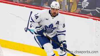 Auston Matthews injury update: Maple Leafs star's status uncertain as must-win Game 5 looms