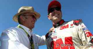 NASCAR Hall of Fame nominee: Greg Biffle