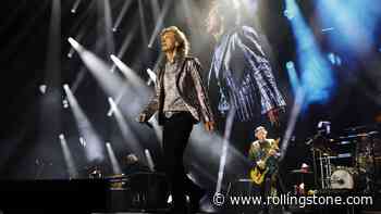 Rolling Stones Kick-Start ‘Hackney Diamonds’ Tour With Thrilling Houston Concert