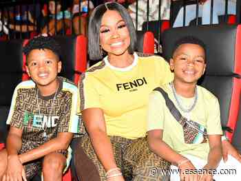 ‘You Only Have A Small Window To Be A Child And Carefree’: Phaedra Parks Shares Dating The Advice She Gives Her Kids
