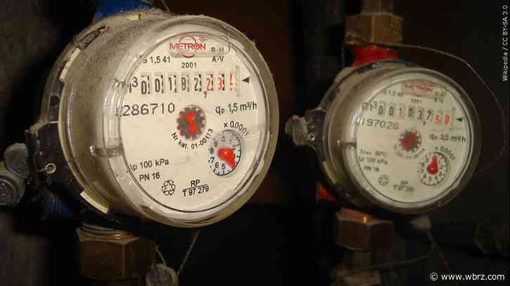 Donaldsonville begins $4.5 million project updating water meters