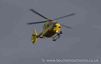 Emergency response to medical incident in Bournemouth