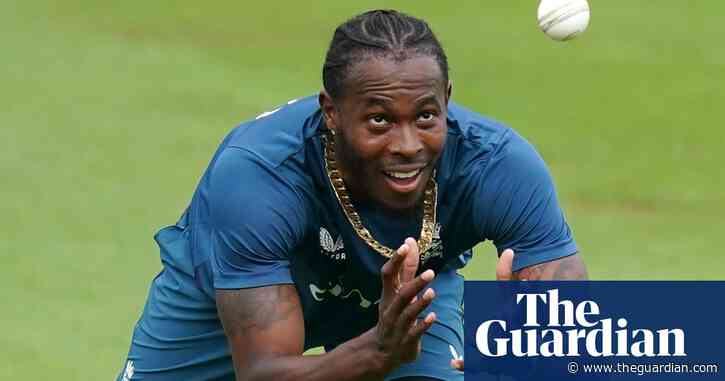 Jofra Archer set to be named in England squad for T20 World Cup defence