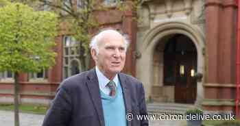 Sir Vince Cable slams Government and Labour over university struggles during visit to Newcastle