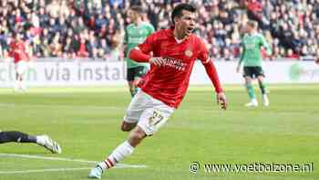 ‘PSV laat Lozano alweer vertrekken en neemt genoegen met klein verlies’