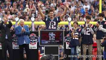 Retired Tom Brady has an open invite to return to NFL with the Patriots, but not necessarily as a player