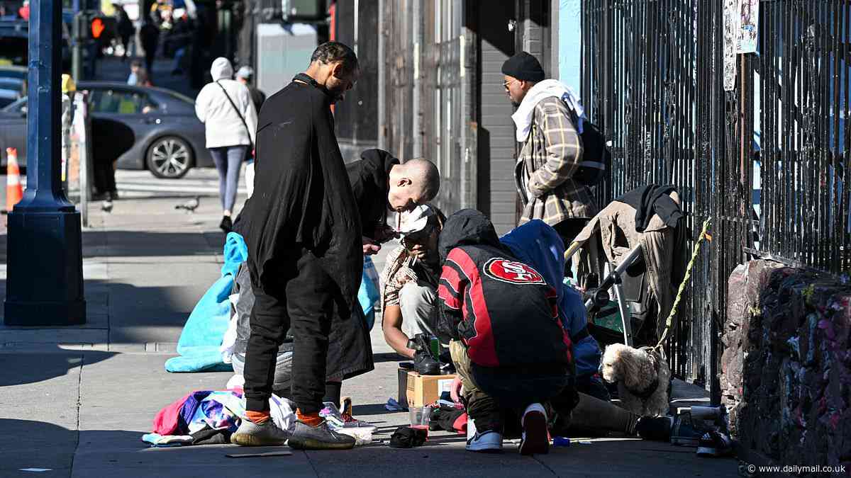 San Francisco homeless nonprofit was 'irresponsible' with $240 million of taxpayer money, showering staff with pay bumps, in latest scandal to rock California's charity housing sector