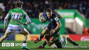 Leinster's Ringrose and O'Brien fit for Saints semi