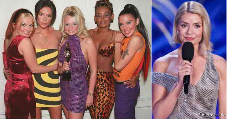 Spice Girl ‘signs huge six-figure deal’ for new Holly Willoughby show