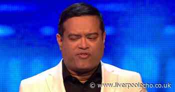 Paul Sinha says 'that's almost unheard of' after Chase contestant's admission