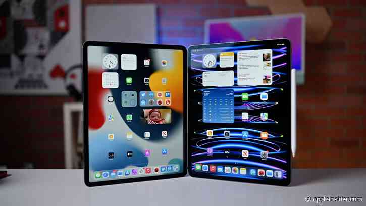 New iPad Pro models will get the best OLED tablet display ever made