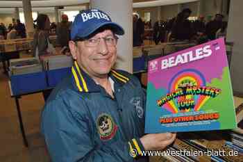 Beats und Beatles: Darum wird Vinyl immer beliebter