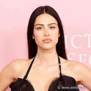 Amelia Gray Hamlin Frees the Nipple in Her Most Modest Look to Date