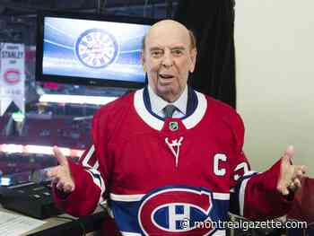 Jack Todd: Bob Cole's voice intertwined with Canada's hockey history