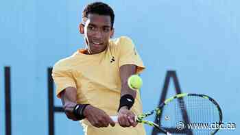 Auger-Aliassime to Round of 16 in Madrid after Menšík retires from 3rd-round match