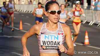 Vancouver marathoner Natasha Wodak will miss out on Olympics after failing to meet standard
