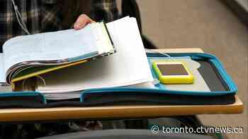 'Don't use the phones': Ford tells Ontario's students