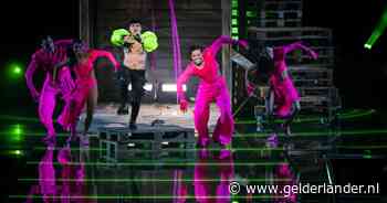 Finse act songfestival heeft Nederlands tintje: danser Jesse Wijnans doet mee