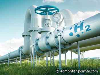 Keith Gerein: Work heating up for hydrogen homes near Edmonton, but are Alberta officials cool with it?