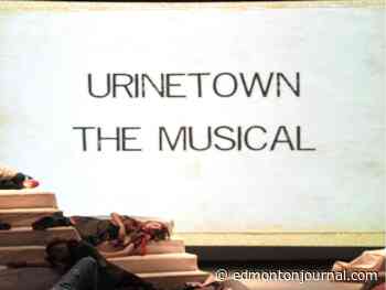 Alberta Youth Theatre Collective reviews J. Percy Page's Urinetown