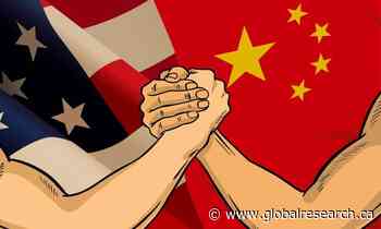 Is US Officialdom Insane? The U.S. Is Trying to Bully China