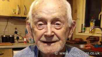 Knifeman admits killing Greenford charity busker, 87