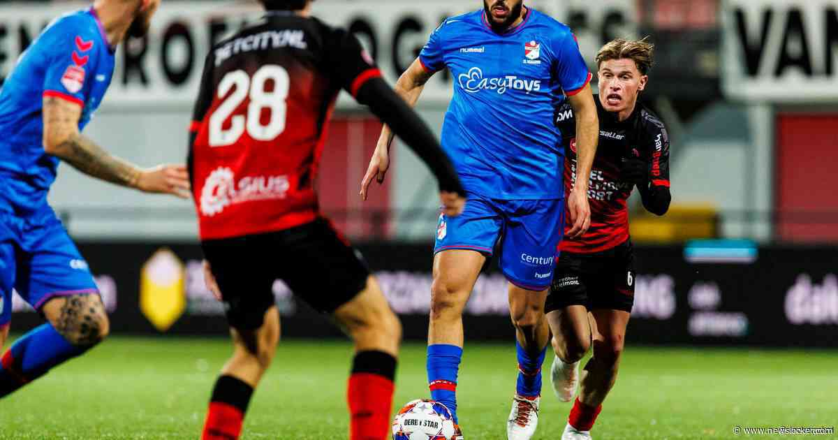 LIVE Keuken Kampioen Divisie | Op play-offs jagend FC Emmen leidt, bekijk hier de tussenstanden