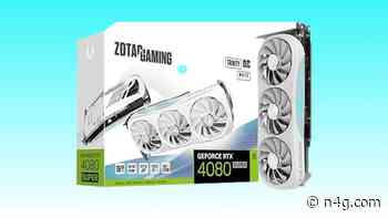 Impressive GPU deal chills latest ZOTAC RTX 4080 Super to its lowest price on Amazon yet