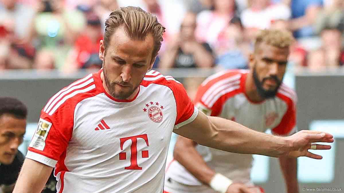 Why Bayern Munich's Harry Kane didn't go to Real Madrid last summer 'despite being Carlo Ancelotti's top target, ahead of Jude Bellingham'
