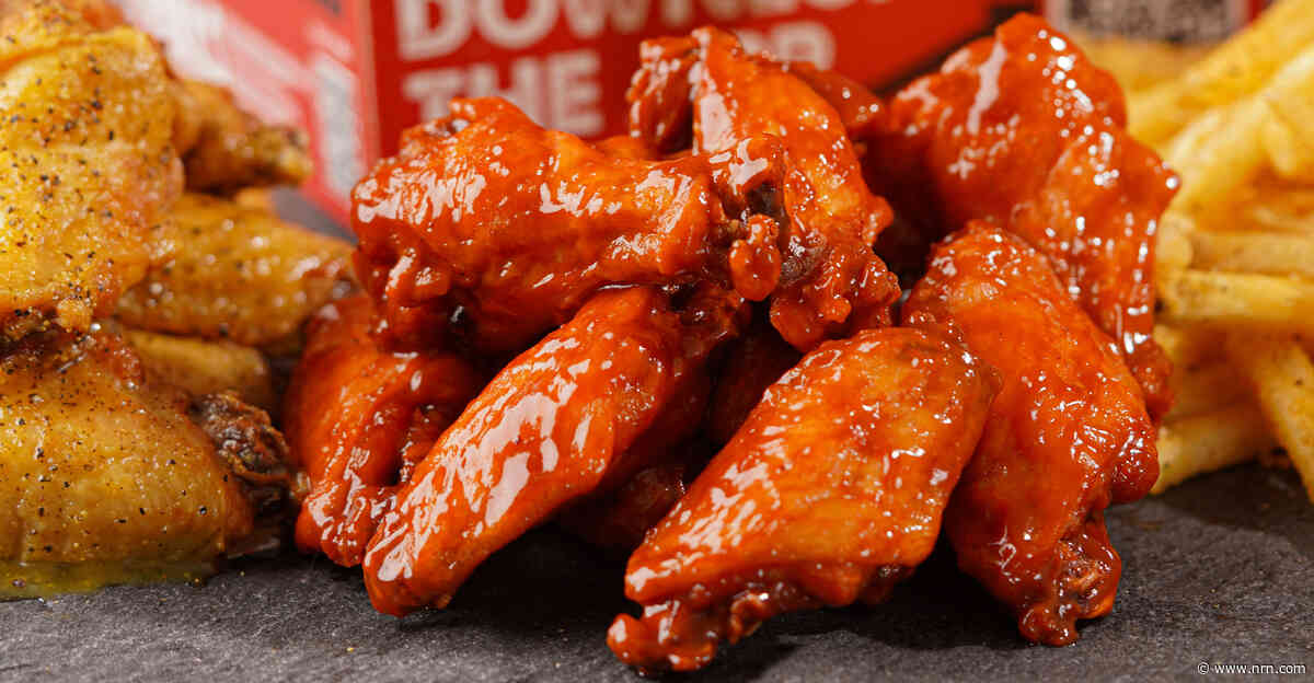 Wing Snob wants to compete with Wingstop one day