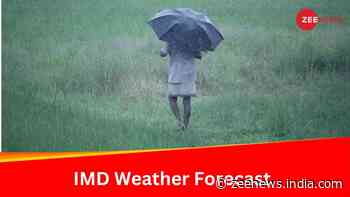 Weather Update: IMD Alerts For Heavy Rainfall In Assam, Meghalaya, Check 5-Day Forecast