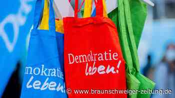 Große Demokratie-Kundgebung in Braunschweig geplant