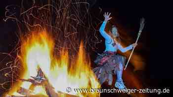 Zur Walpurgisnacht: Gibt es sie wirklich, die Hexen im Harz?