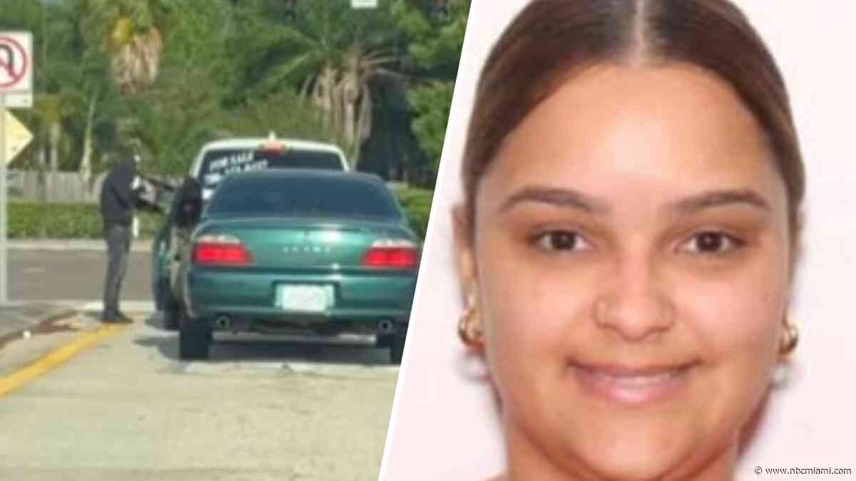WATCH: Sheriff, U.S. Attorney give update in Homestead woman's fatal carjacking and abduction