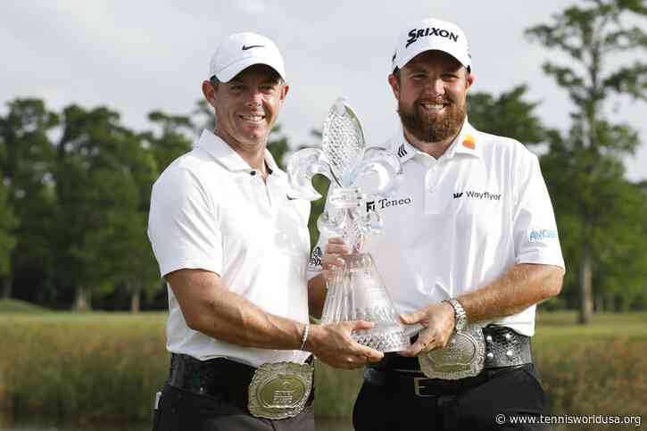 Rory McIlroy and Shane Lowry's Impressions After Victory at Zurich Classic