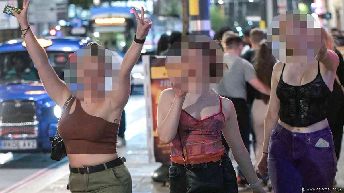 Police launch probe into Patreon account which charged £13-a-month for subscribers to watch creepy footage of women's intimate parts as they walked unaware in city centre