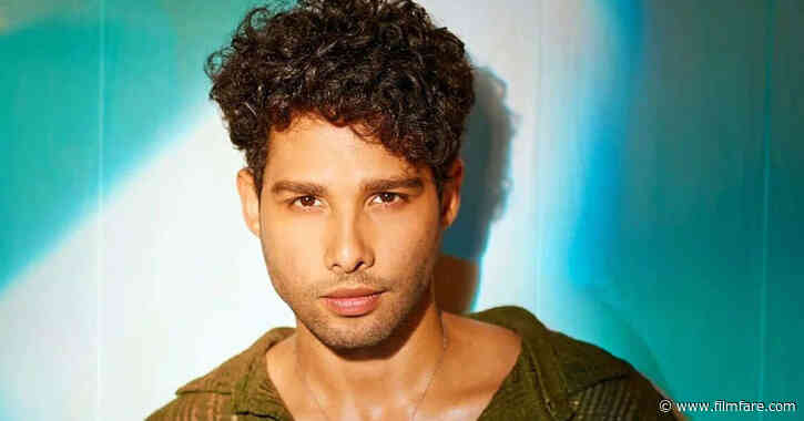 Exclusive: Siddhant Chaturvedi on working with star kids and nepotism