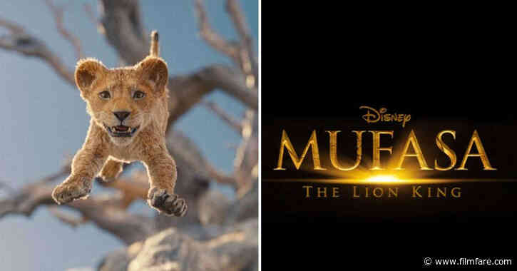 Mufasa The Lion King: The new look of the live action film is out now