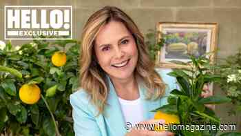 Liz Earle opens up on becoming a grandmother, her 'younger boyfriend' and why she's planning to live to 120