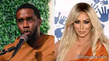 Diddy Disputes Aubrey O'Day's Claim He Bought Bad Boy Artists' Silence With Publishing