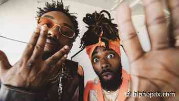 EarthGang Honored With Their Own Day In Atlanta During Fundraising Event
