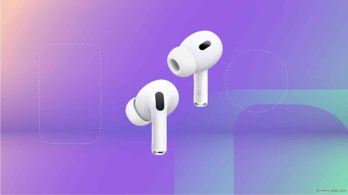 Snag a Pair of AirPods Pro 2 for Just $190     - CNET