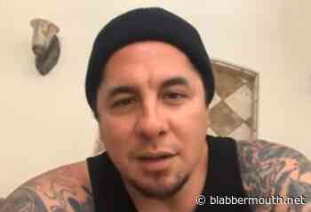 P.O.D. Vocalist SONNY SANDOVAL Is 'Sitting' On A Reggae Solo Album: 'I Just Want People To Hear' It