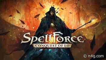 SpellForce: Conquest of Eo Review (Xbox Series X) - XboxAddict