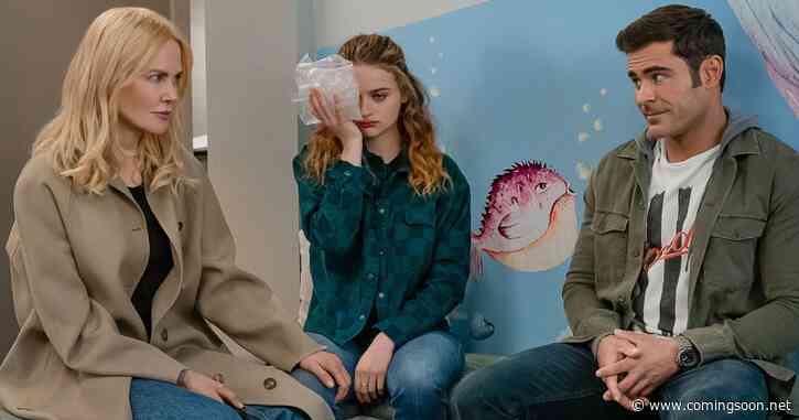 A Family Affair Photos Preview Zac Efron’s Netflix Rom-Com, Release Date Announced