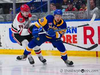 All squared up: WHL Eastern Conference final now a best-of-five for Blades, Warriors