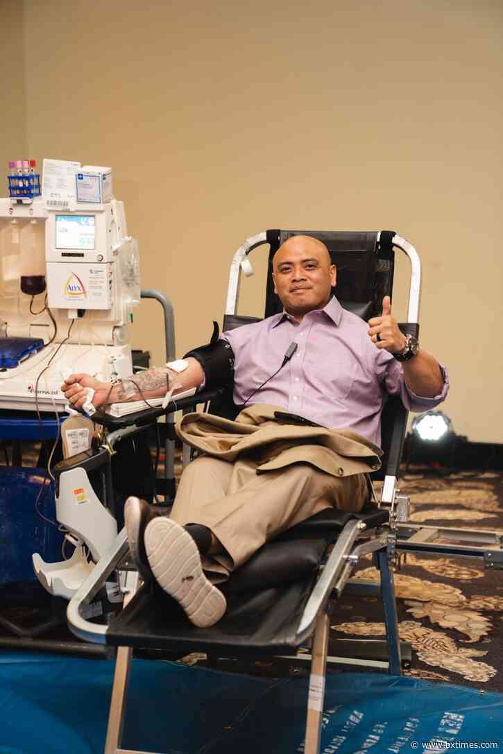 Empire City Casino by MGM Resorts to host 11th annual community blood drive